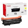 Картридж CANON 732Y (6260B002) желтый