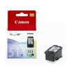 Картридж CANON CL-513 (2971B007) трехцветный