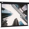 Проекционный экран CACTUS Wallscreen 124x221 CS-PSW-124X221-BK