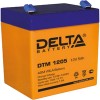 Аккумулятор для ИБП Delta DTM 1205 (12В/5 А·ч)