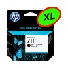 Картридж HP 711XL (CZ133A) черный