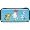 Чехол для приставки HORI Hard Pouch Pokemon Sword/Shield NSW-219U