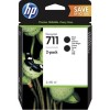 Набор картриджей HP 711XL (P2V31A)