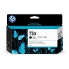 Картридж HP 730 (P2V65A) матовый черный